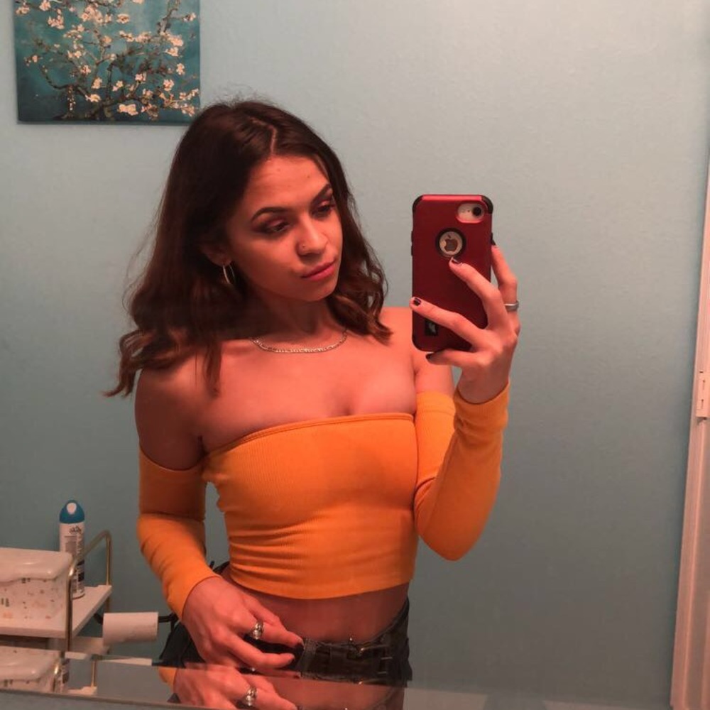 Meet your Posher, Amber